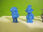 Roche Aux Fees Marx Disney Snow White Witch 4 Dwarves 60mm Plastic Toy Soldiers