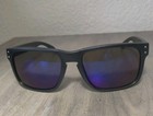 Rare Oakley Sunglasses Holbrook Dodger Blue Rare