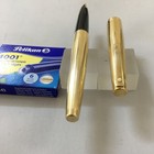 Sheaffer Imperial 12k G f  Gold Filled  Plated Fp 14k Fine Nib As Mint Usa