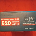Mini Game Anniversary Edition 620 Classic Games Built-in Entertainment System