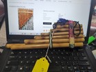Professional Toyo Zampo  a Of 2 Rows  Conocida Tambi  n Como J acha Siku