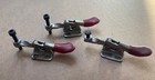 Destaco Small Toggle Clamps Lot Of 3 Machinist Tool