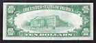 1929  10 The Chase Nb Of The City Of New York  Ny National Currency Ch   2370