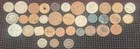    huge Mixed Bulk Lot 35 Assorted World International Coins  Nice Starter Lot   