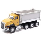 Diecast Masters Cat Ct660 Dump Truck 1 64 Scale Diecast Model 84643cs