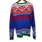 Ugly Cute Christmas Jolly Sweater Santa Sunglasses Shades Gift Box Pocket Medium