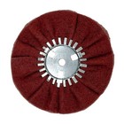 Ultra-fine And Very Fine Satin Airway Buffing Wheel For Angle Grinders