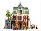 Lego Icons  Boutique Hotel  10297   New Sealed Box Is Damaged  See Pictures