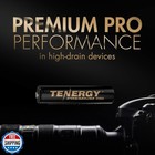 Tenergy Premium Pro Rechargeable Aaa 1 2v Batteries  High Capacit