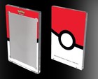 Pokemon Tcg Ultra Pro One-touch Edge Pok   Ball 35pt Magnetic Card Holder New
