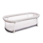 Baby Delight Snuggle Nest Bassinet  Portable Baby Bed  For Infants 0     5 Months 