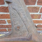 Oliver 20ds Cast Iron Cultivator Plow Point Farm Implement Antique