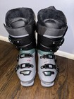2026 K2 Bfc W85 Ski Boots - Women s 24 5 Size 7 5 U s  - Black green Colorway