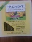 2 Dickinson s Original Witch Hazel Refreshingly Clean Cleansing Cloths 20ct