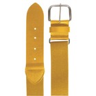 Champro 1 5in Brute Belt With Leather Tab A060-gld