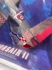 Vintage Cox Corsair Ii Civilian Racer  049 Gas Engine Plane Chrome - Sealed 