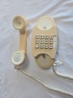 Vintage Mid Century Princess Phone Telephone Lighted Push Button Dial Beige