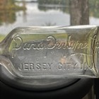 Paris Perfume Co  - Jersey City  N j  - New Jersey - Vintage Bottle - 1900 