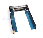 Hpe G8 G9 Dl380e Dl388 Gen8 Gen9 3 5  Sas Sata Hdd Ssd Caddy Tray 651314-001