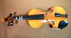 Suzuki Violin 1 10  Wood  Model 220  1981  Japan  With Bow  Case  See Listing