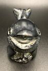 A Wolf Original  Handmade In Canada  Small Dolphin Or Whale Sculpture