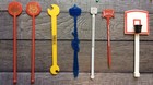 Lot Of 16 Vintage Cocktail Bar Drink Stirrers Swizzle Sticks