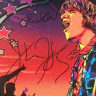 Signed John Fogerty My 50 Year Trip Poster 18 X 24 Creedence Clearwater Revival