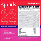 Advocare Spark Energy Drink Mix  Fruit Punch  Vitamin   Amino Acids  10 5 Oz