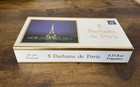 Vintage Sealed Unused Box Set 5 Parfums De Paris Miniature Set