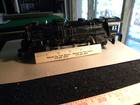 Lionel 2018 Steam Locomotive - Smokes  Magnatraction lite Runs F n r - Fast Ship