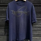 Vtg Bjork 90 s Shirt Rare Design Navy Color Unisex Tshirt Men Women Kh13669