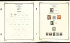 Slovakia German Occupation Stamp Collection On 15 Scott Specialty Pages  bb 