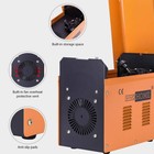 Mig 130 Welder Flux Core Wire Automatic Feed Welding Machine W  Mask 10 Speed