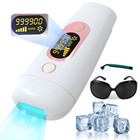 Ipl Hair Removal Laser Permanent Body Epilator Painless Device 999 990 Flashes