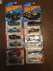 Lot Of 72 Hot Wheels And Matchbox Various Years  no Duplicates 