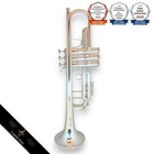 V bach 180ml37sp Stradivarius Trombone Yellow Brass