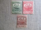 Newfoundland  Scott  115-118  Used
