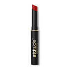 Attitude    Festive Glam Pack Matte Lipstick Ruby Red   Velvet Finish    Lip Color