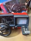 Tomy Turnin  Turbo Dashboard Driving Game  Original Box Vintage 1983 Toy