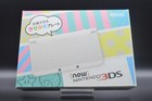  region Free  New Nintendo 3ds White Console Tested 055 W Box