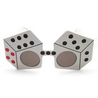 11 Dice Party Sunglasses Las Vegas Craps Casino Sun Glasses Funny Eyewear New
