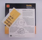 Lot 3 New In Box Kodak Carousel Transvue 140 Slide Tray New Old Stock