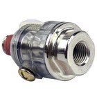 Inline 1 4  Air Compressor Tool Mini Oiler Lubricator In Line Oil Lubrication