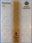 Anna Griffin Embossing Folder   Border 5 x7    1 x7   Lace Set Of 4 0292