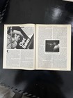 Chet Baker 1981 Story And Photos From October 1981 Down Beats Magazine Jazz Rare