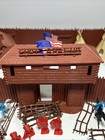 Marx Toys Fort Apache Play Set Vintage Commemorative Edition  4502   Lido Read