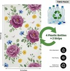 Waffle Kitchen Towels Set Of 2 - Ultra Absorbent Quick Dry Dish Towels - Sustain