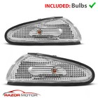 1992-1994 Mitsubishi Eclipse  Eagle Talon  Plymouth Laser Clear Corner Headlight