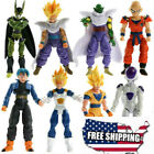 8pcs set Dragonball Z Dragon Ball Dbz Joint Movable Action Figures Kids Toys New