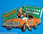 Hooters Sexy Girl Dukes Of Hazzard Conyers Ga General Lee Pin - Homecoming 